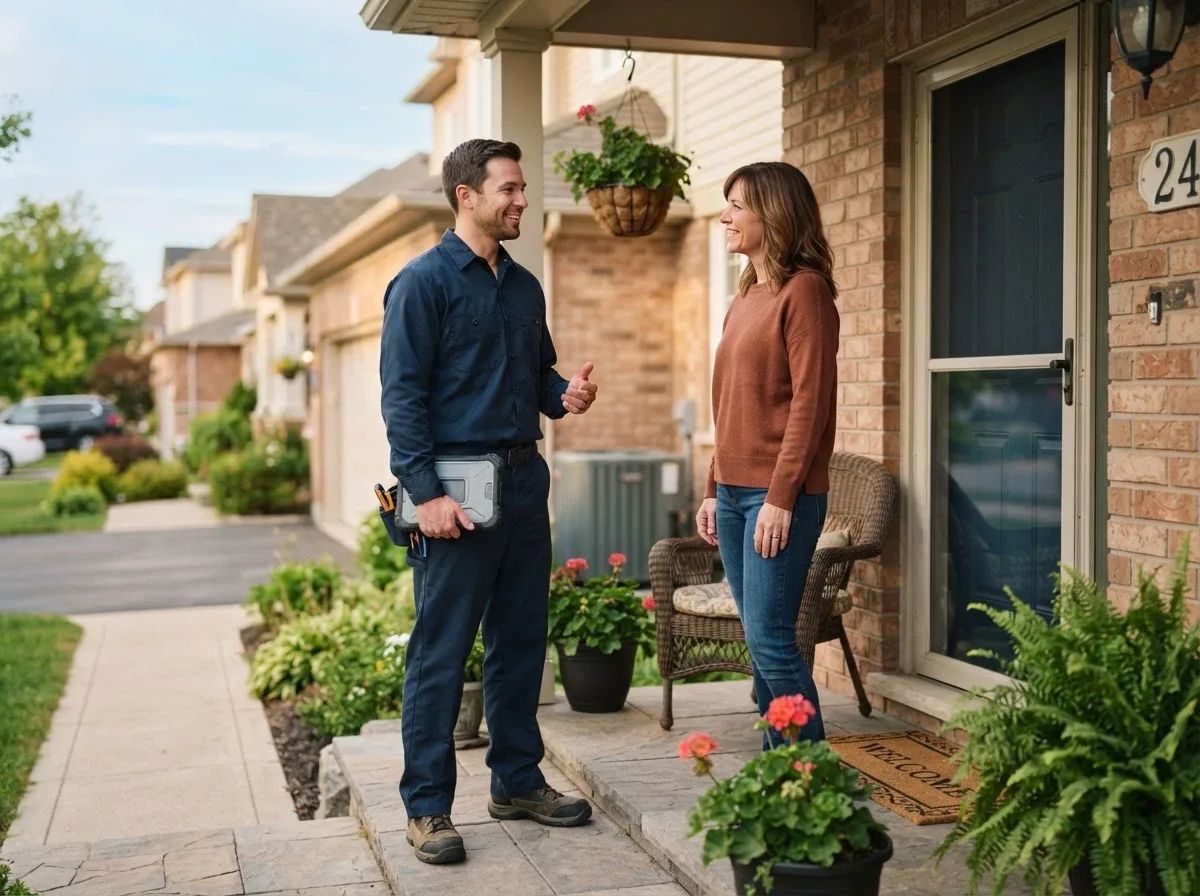 HVAC repair FAQs for Poteau, OK